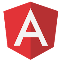 Angular icon